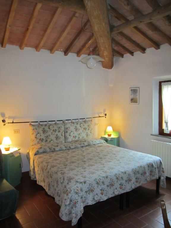 A Casa Di Lizzy B&B Monte Lopio Ruang foto