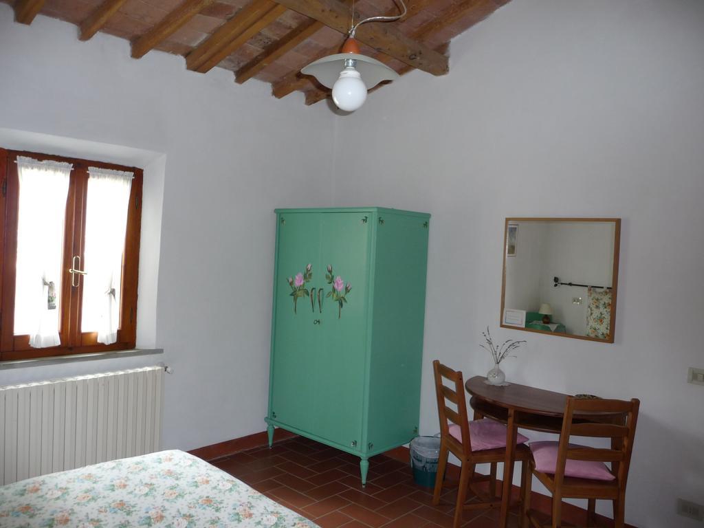 A Casa Di Lizzy B&B Monte Lopio Ruang foto