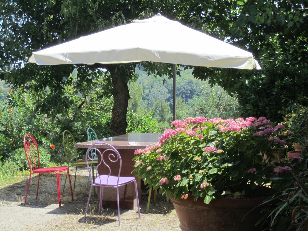 A Casa Di Lizzy B&B Monte Lopio Bagian luar foto