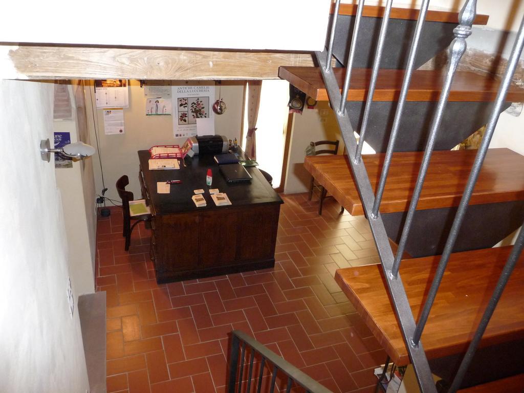 A Casa Di Lizzy B&B Monte Lopio Bagian luar foto