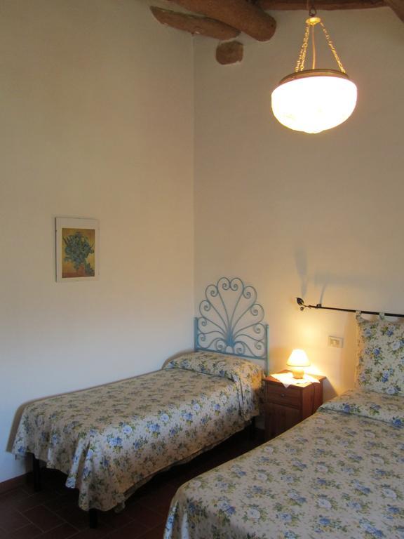 A Casa Di Lizzy B&B Monte Lopio Bagian luar foto