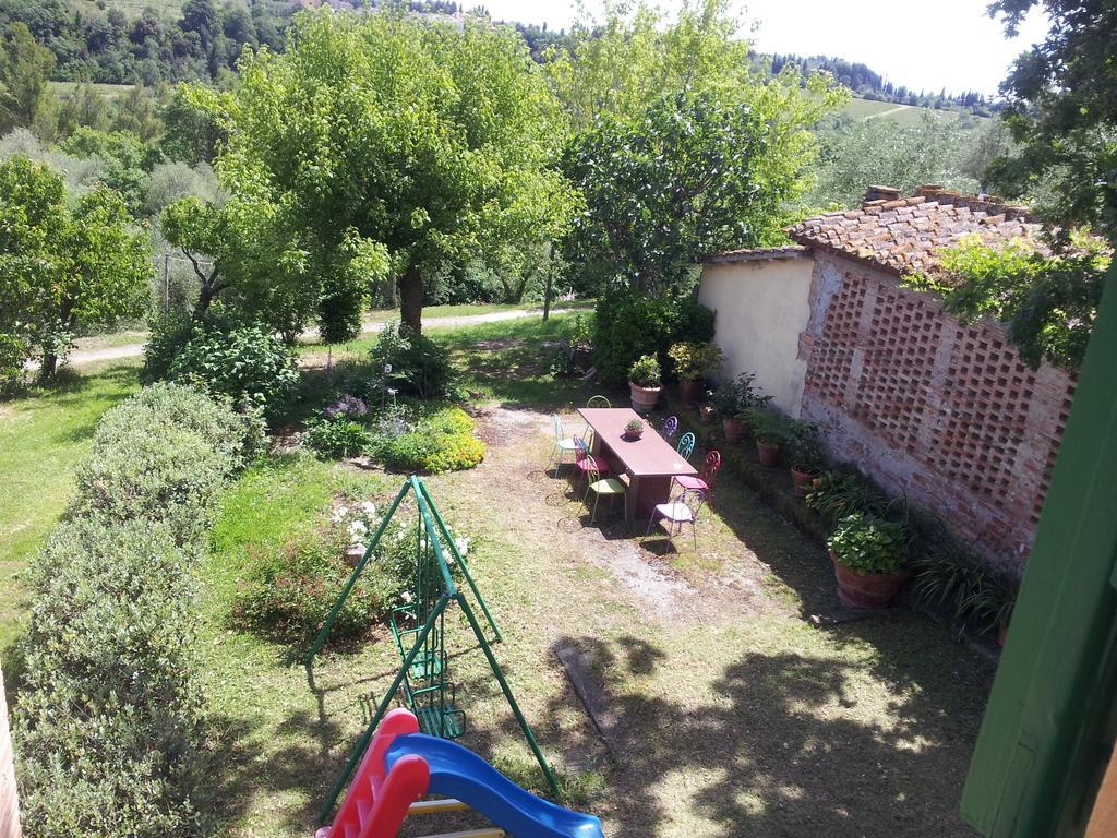 A Casa Di Lizzy B&B Monte Lopio Bagian luar foto