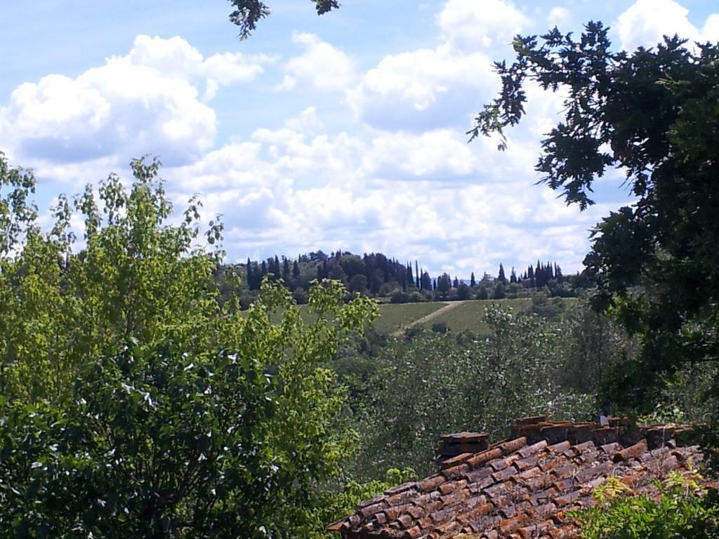 A Casa Di Lizzy B&B Monte Lopio Bagian luar foto